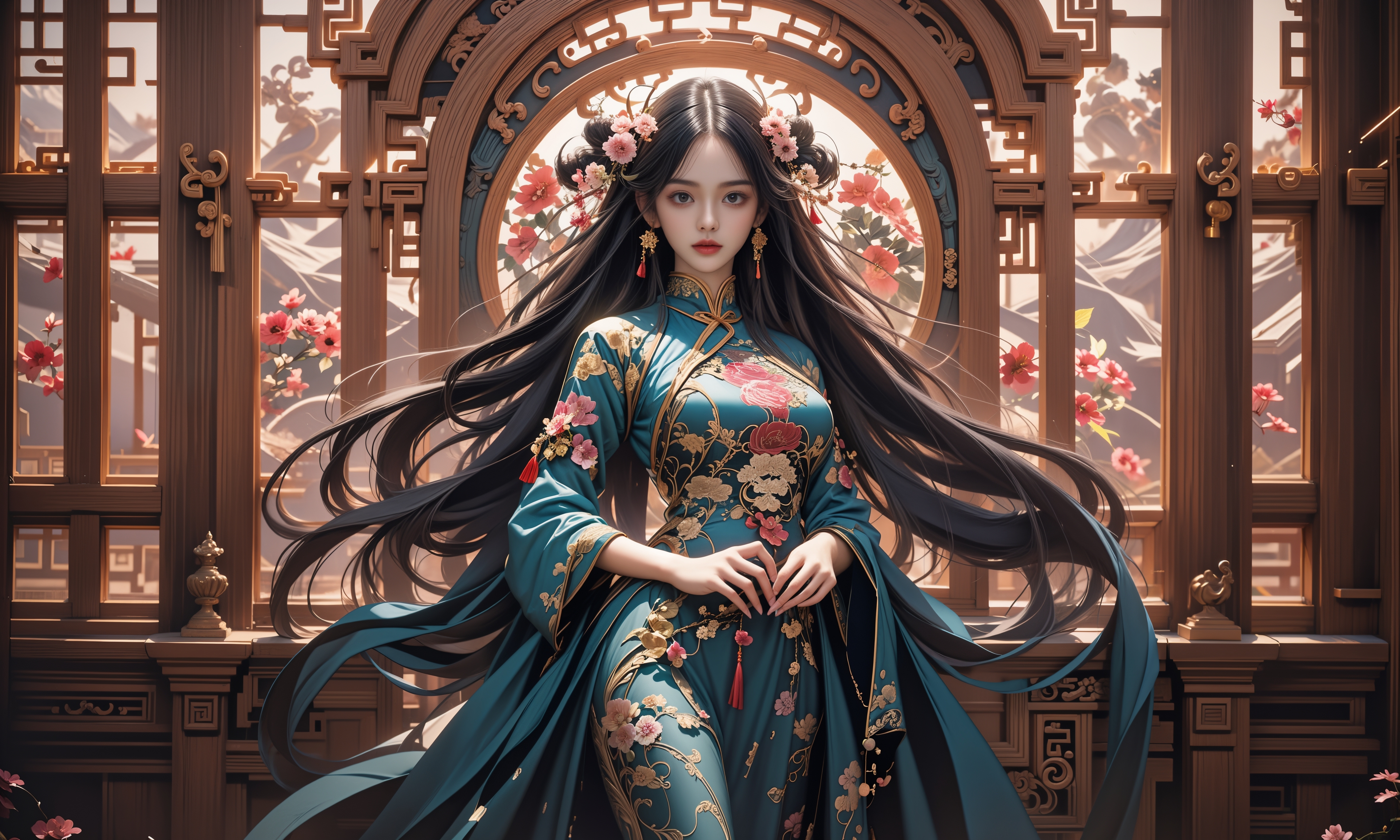 中尼共建“尼泊尔综合旅游保障项目”启动